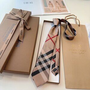 Burberry Men's Tie